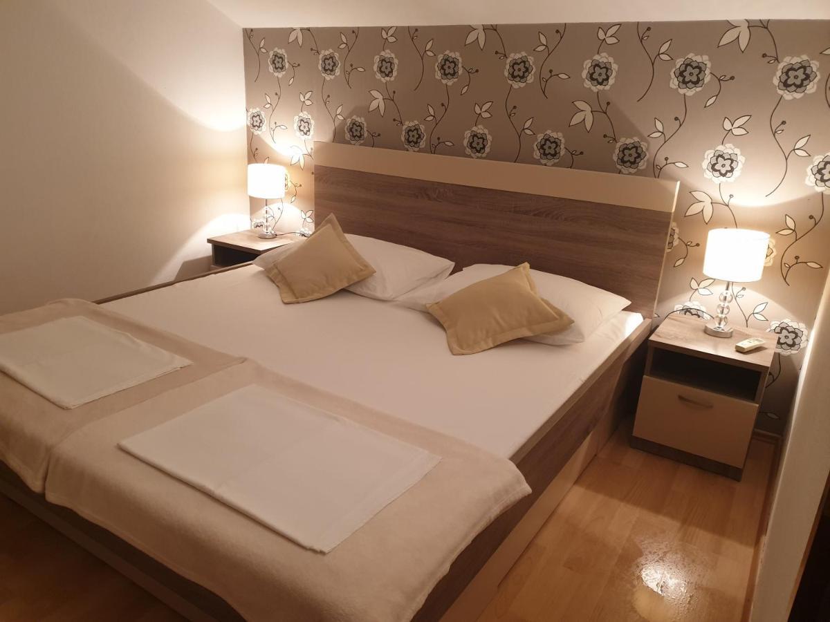 Apartments Sole سومارتين المظهر الخارجي الصورة