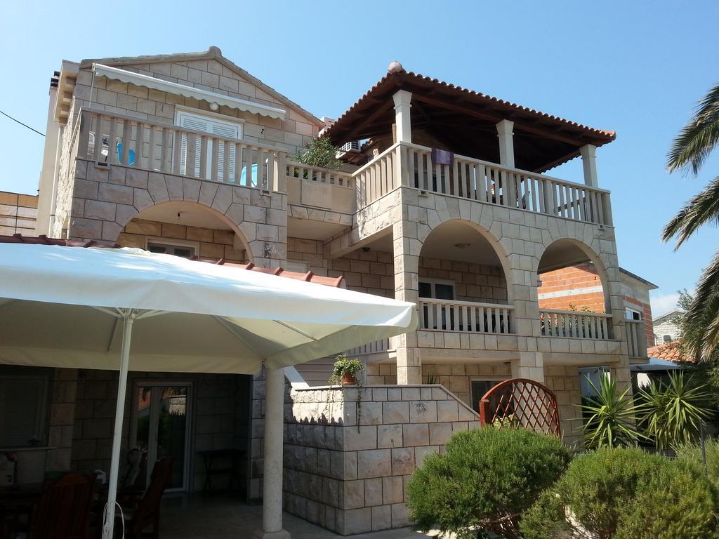 Apartments Sole سومارتين المظهر الخارجي الصورة