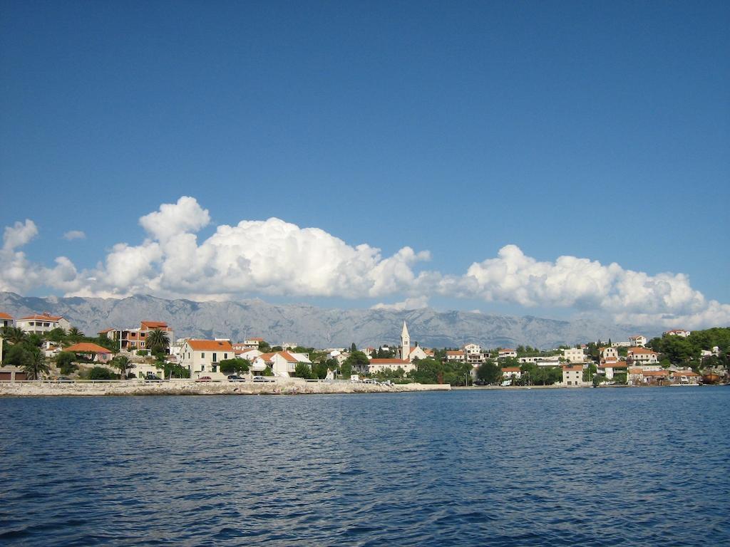 Apartments Sole سومارتين المظهر الخارجي الصورة